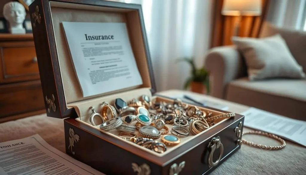 Does renters insurance cover jewelry rings