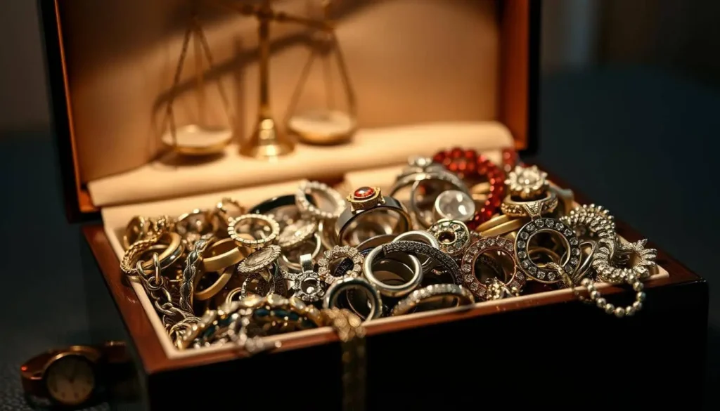 Is jewelry protected by renters insurance?