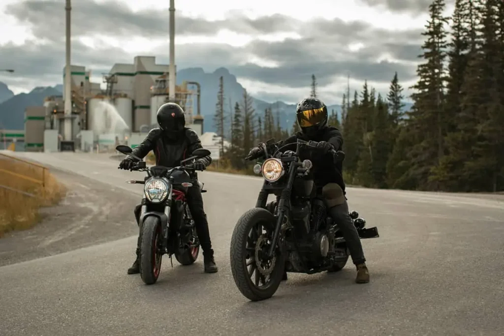 How much is motorcycle insurance per month?