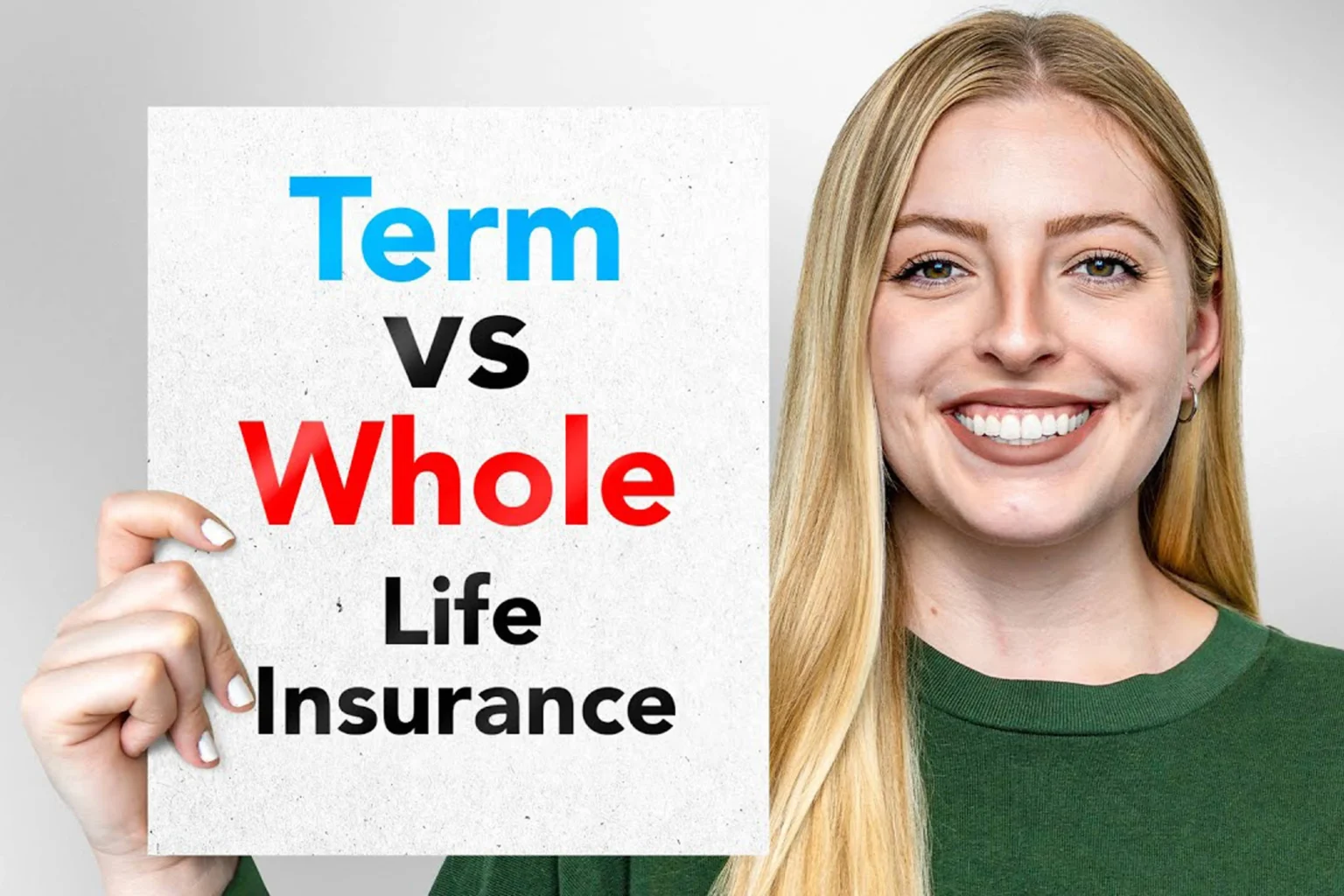 Term vs Whole Life Insurance: Understanding Your Options