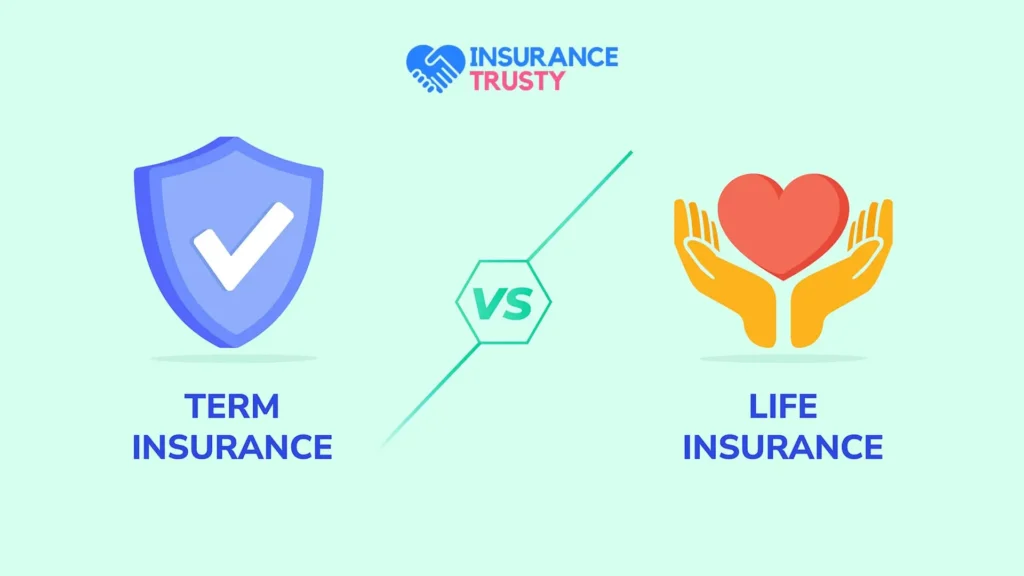 Term vs whole life insurance: What are the differences?